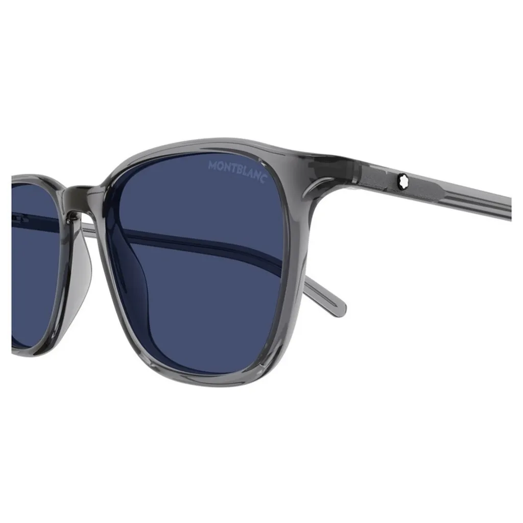 Montblanc Eyewear Square Frame Sunglasses