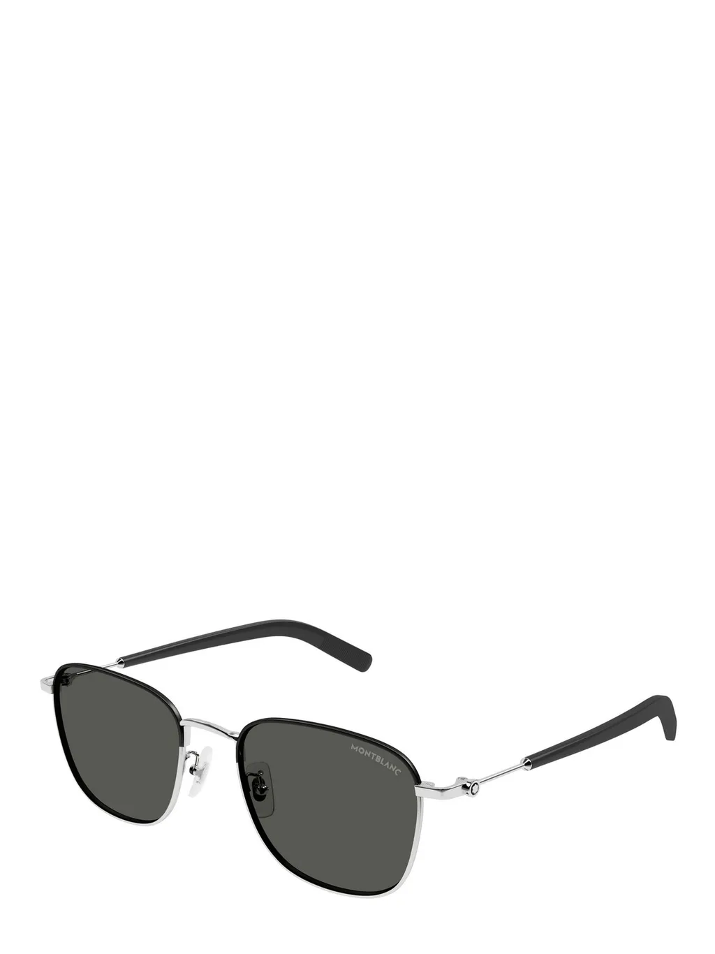 Montblanc Eyewear Square Frame Sunglasses