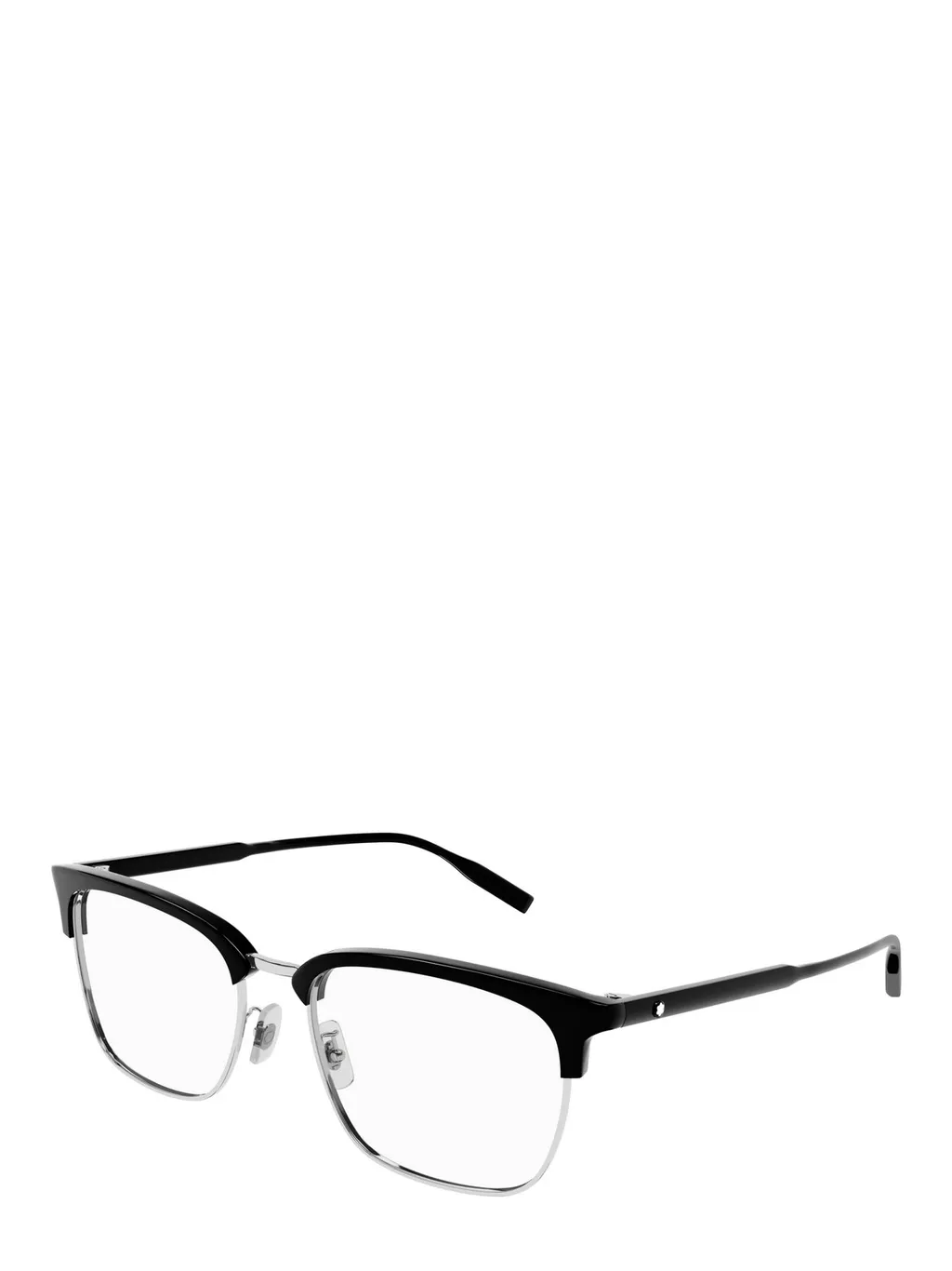 Montblanc Eyewear Square Frame Glasses