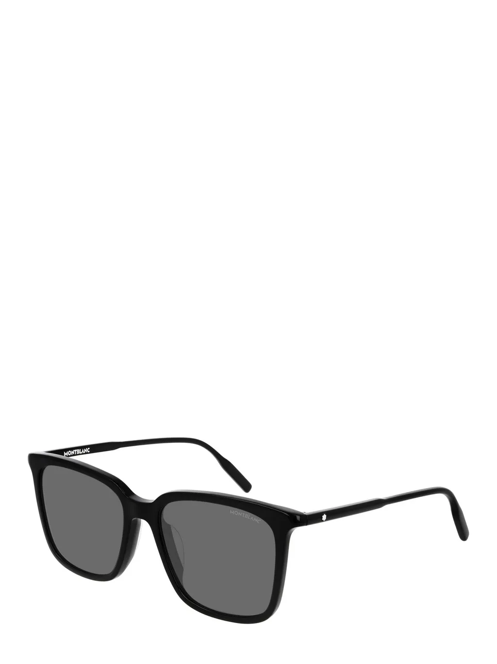 Montblanc Eyewear Square Frame Sunglasses