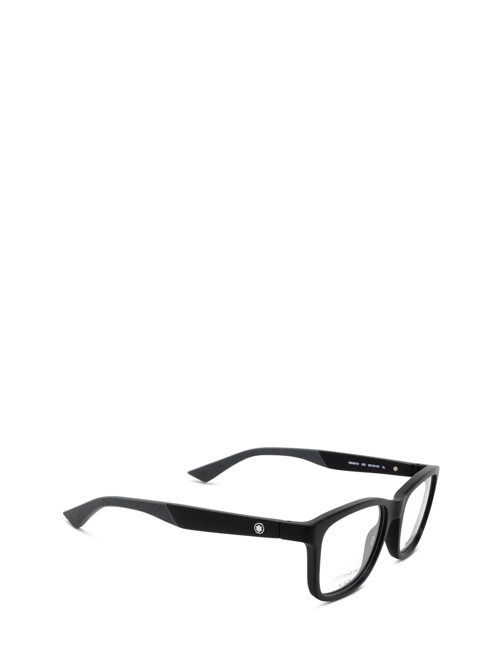 Montblanc Eyewear Square Frame Glasses
