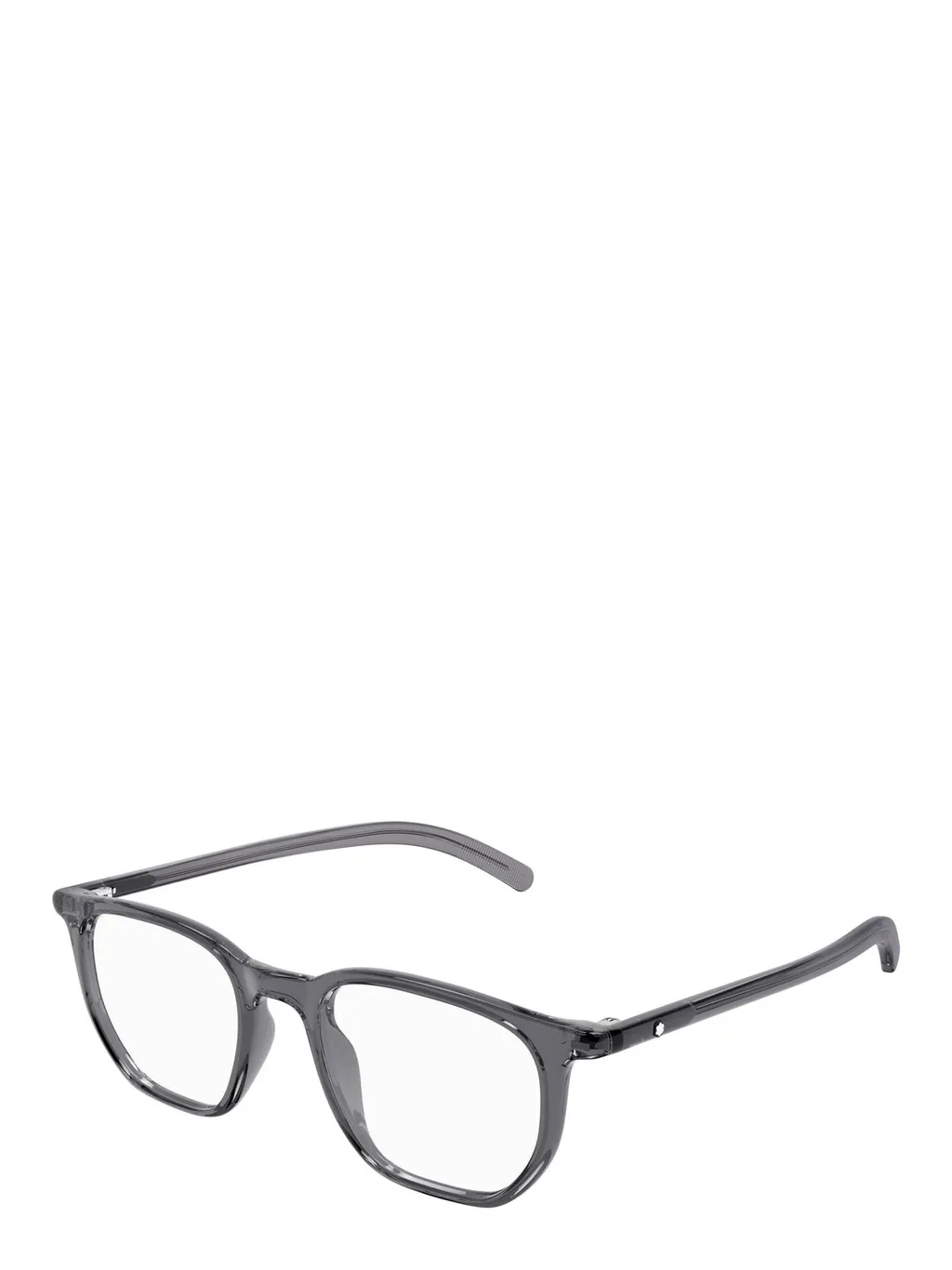 Montblanc Eyewear Square Frame Glasses