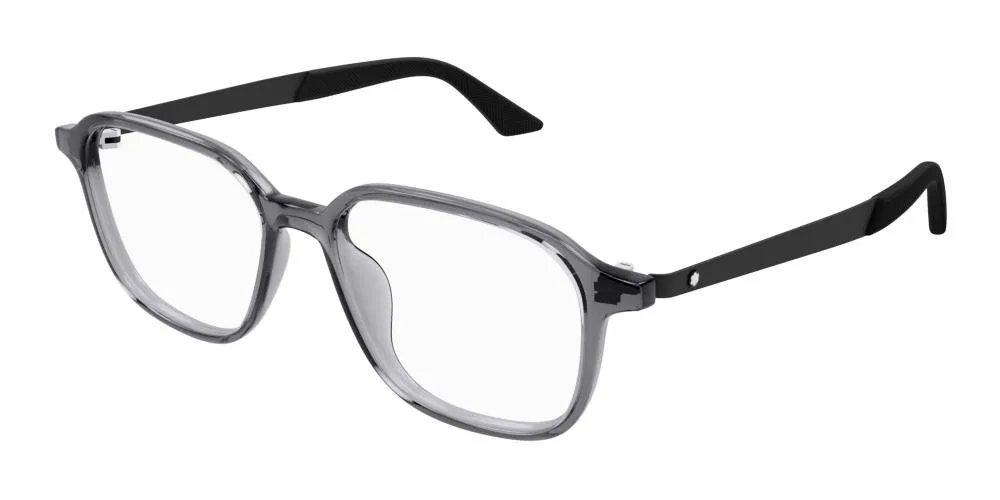 Montblanc Eyewear Square Frame Glasses