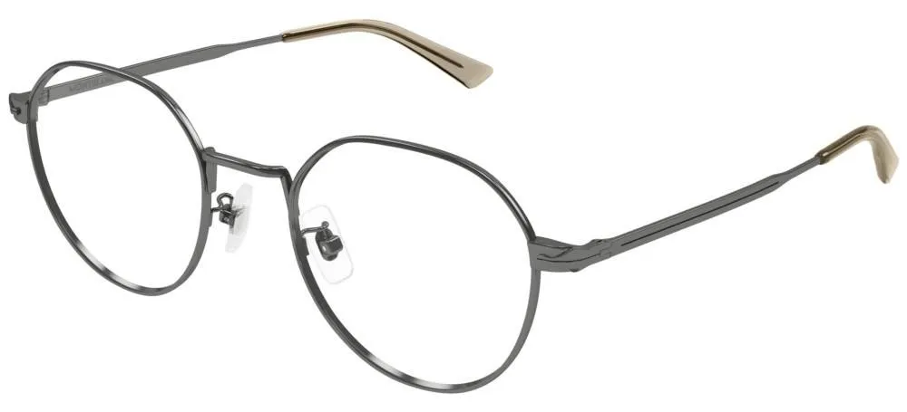 Montblanc Eyewear Oval Frame Glasses
