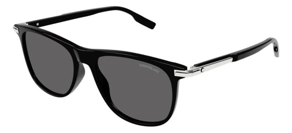 Montblanc Eyewear Square Frame Sunglasses