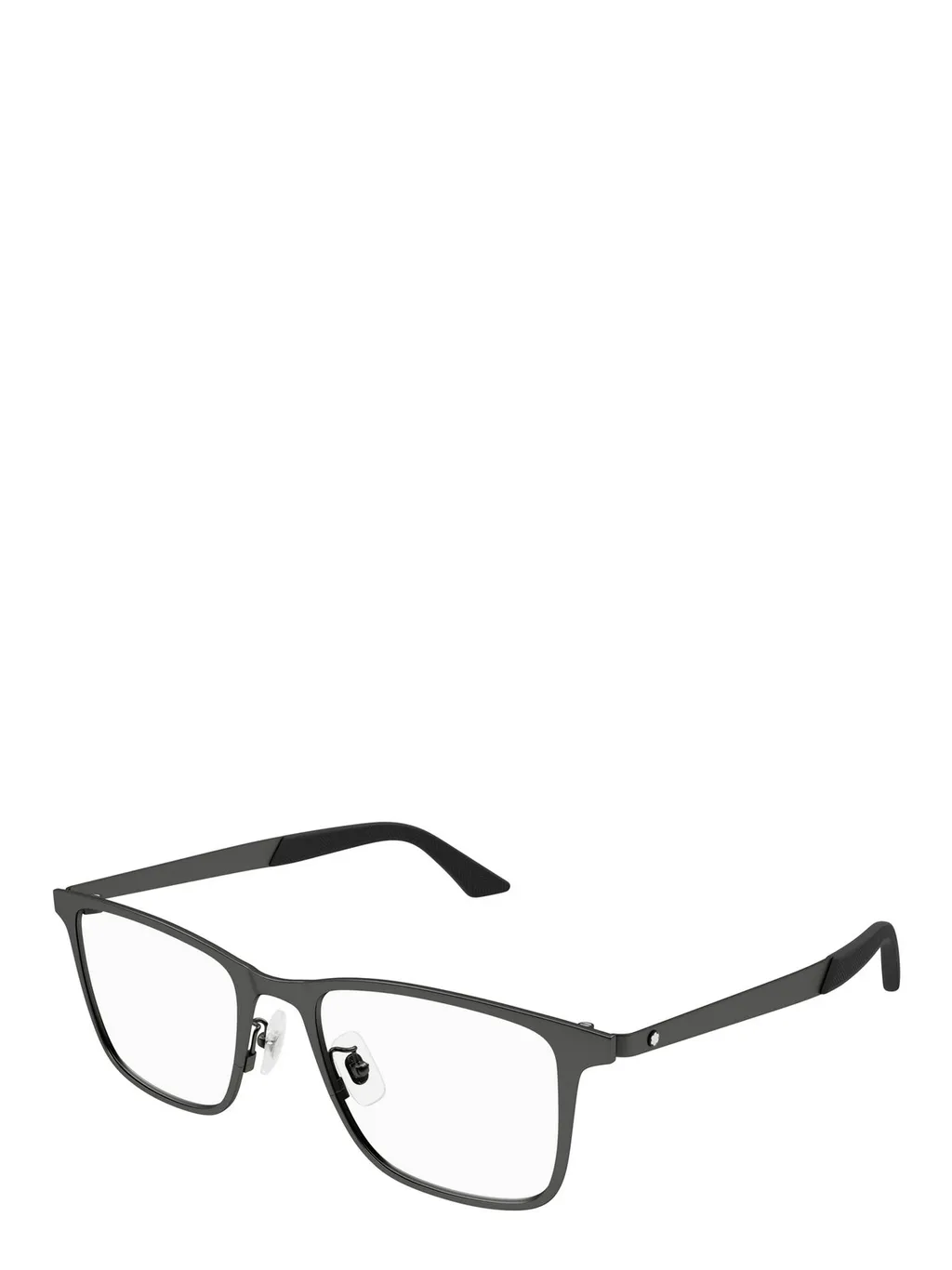 Montblanc Eyewear Rectangular Frame Glasses