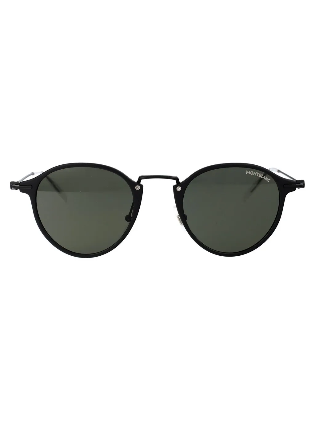 Montblanc Eyewear Panthos Frame Sunglasses