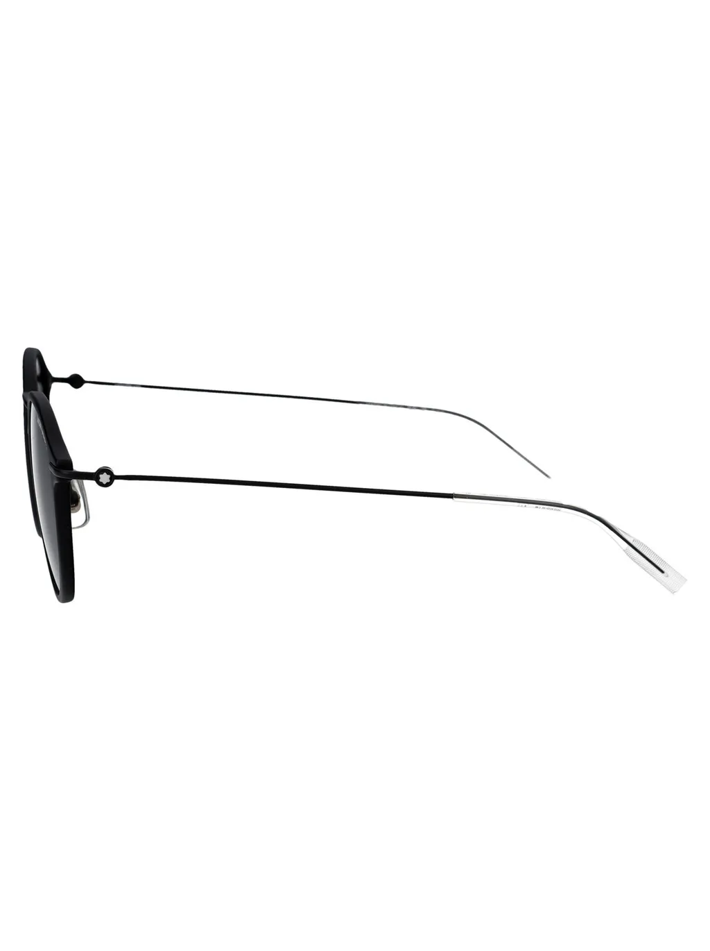 Montblanc Eyewear Panthos Frame Sunglasses