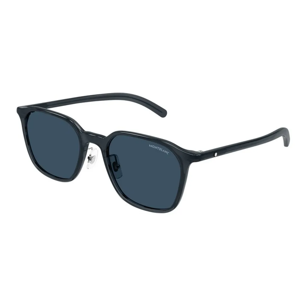 Montblanc Eyewear Square Frame Sunglasses