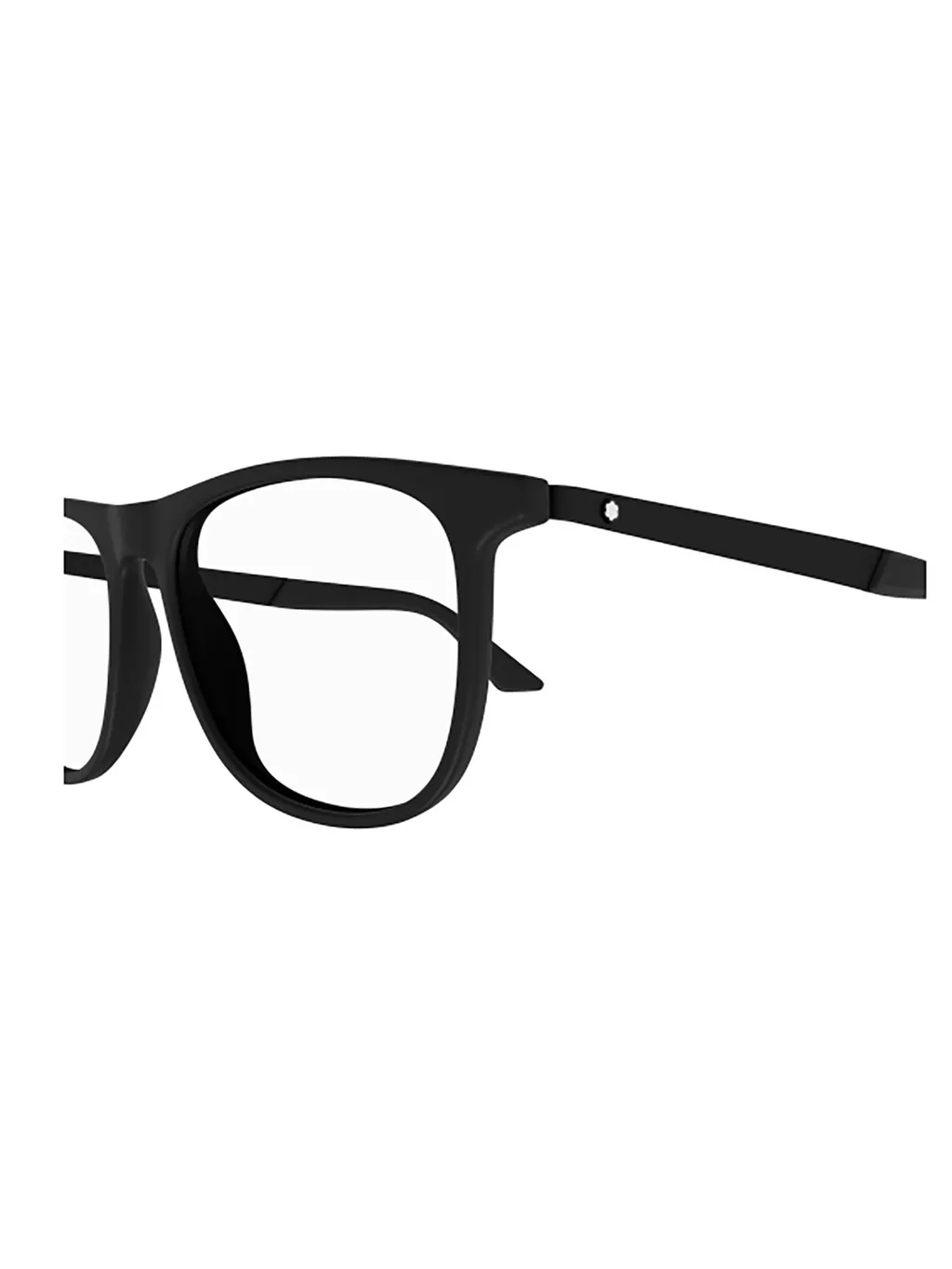 Montblanc Eyewear Square Frame Glasses