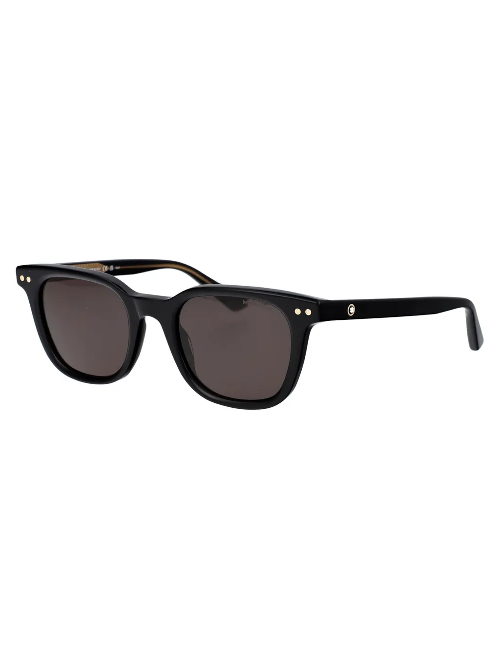 Montblanc Eyewear Square Frame Sunglasses