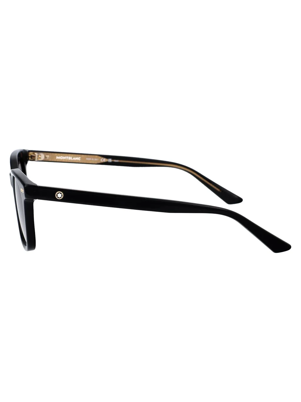 Montblanc Eyewear Square Frame Sunglasses