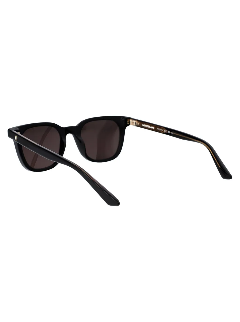 Montblanc Eyewear Square Frame Sunglasses
