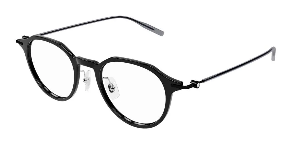 Montblanc Eyewear Pantos Frame Glasses