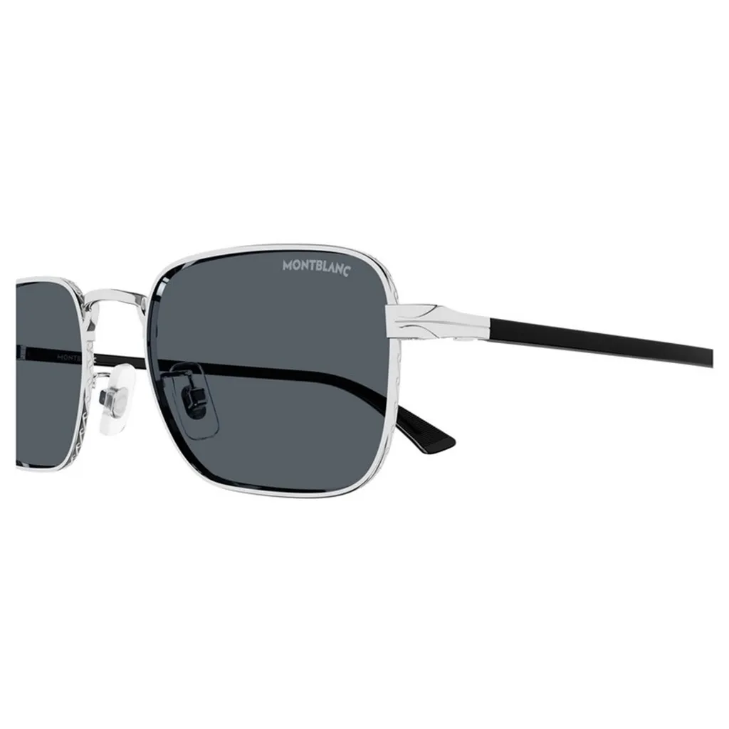 Montblanc Eyewear Rectangular Frame Sunglasses