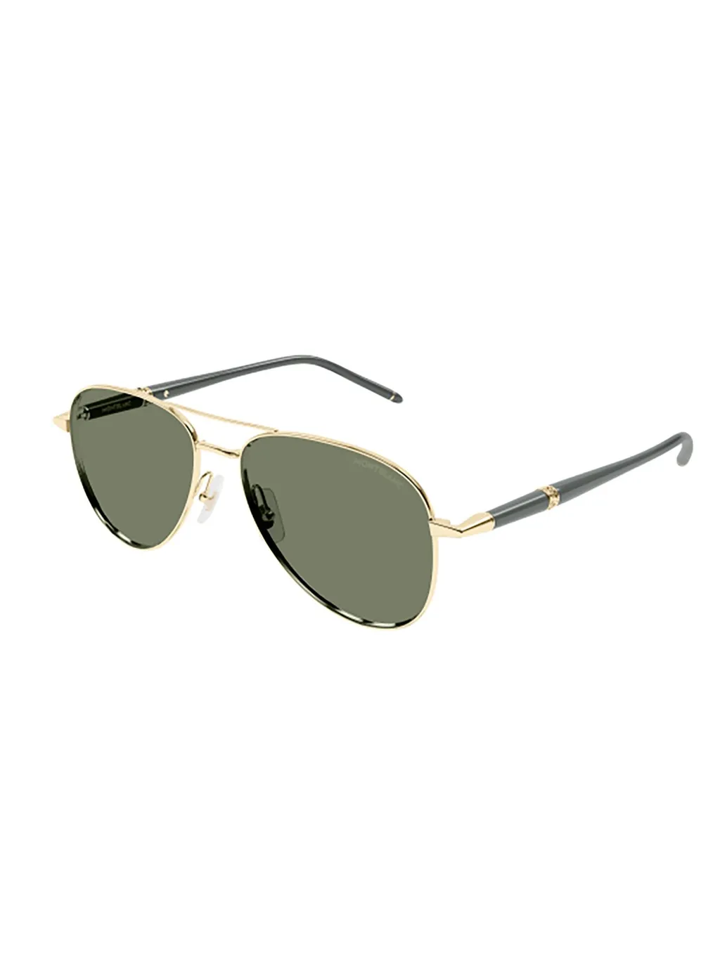 Montblanc Eyewear Pilot Frame Sunglasses