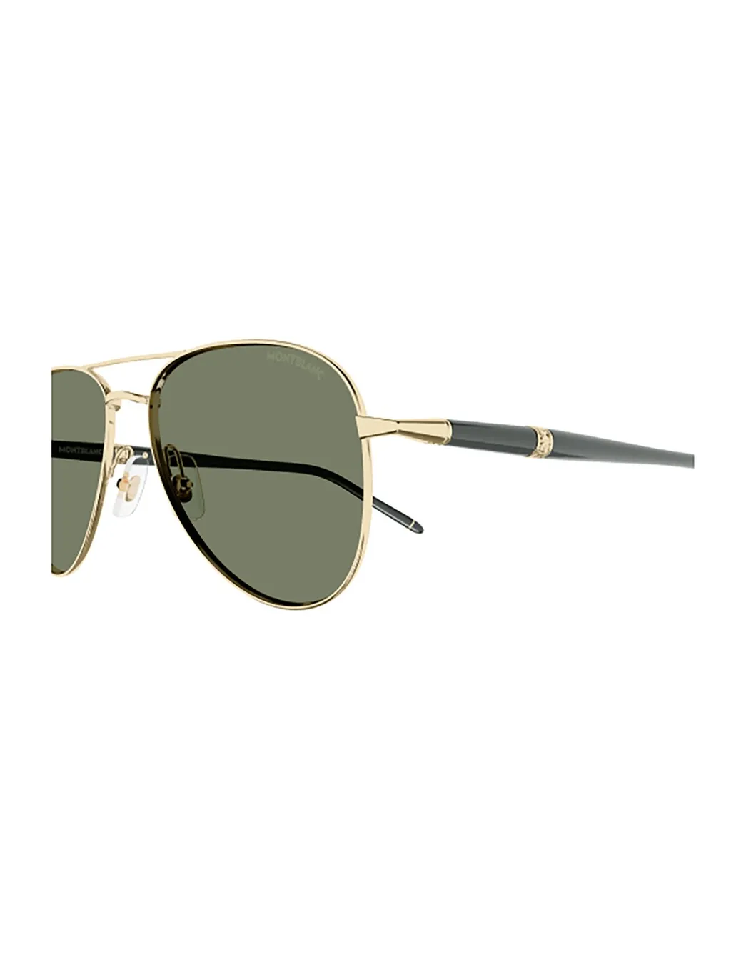 Montblanc Eyewear Pilot Frame Sunglasses