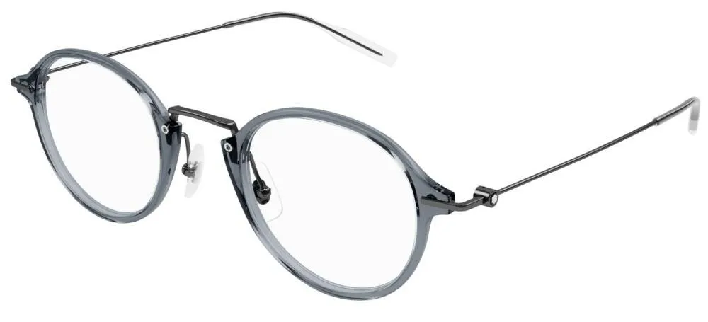 Montblanc Eyewear Panthos Frame Glasses