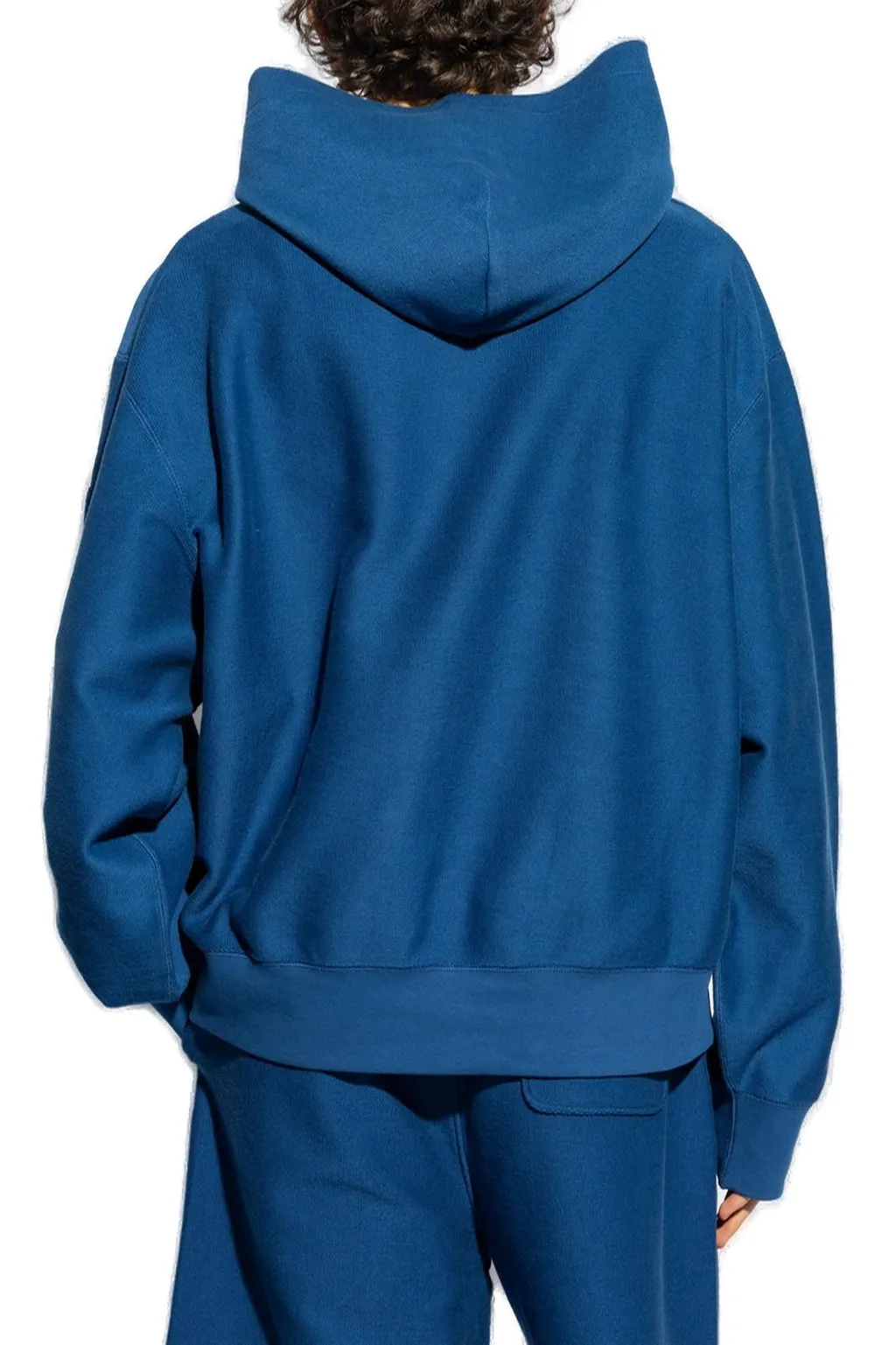 Moncler Logo Embossed Hoodie