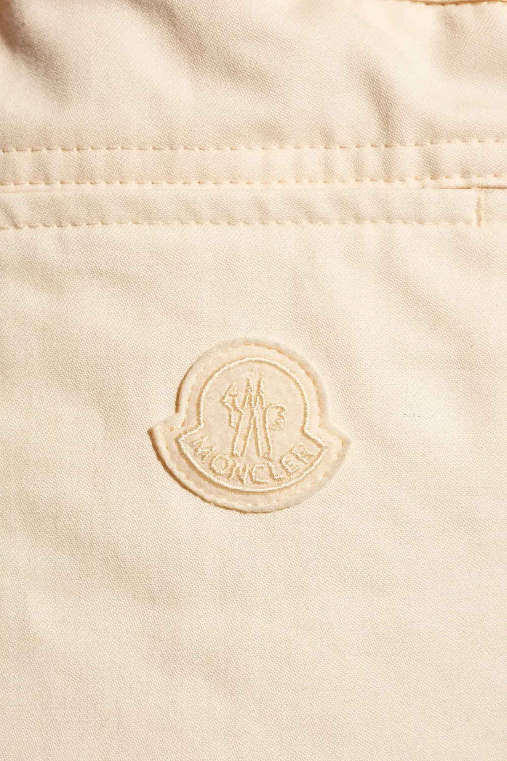 Moncler Satin Pants