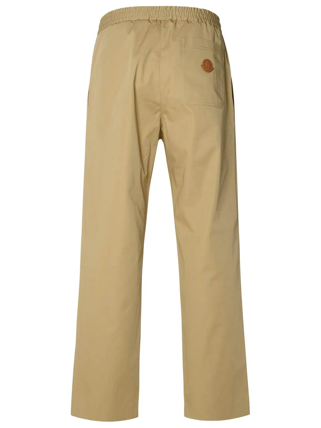 Moncler Logo Patch Drawstring Joggers