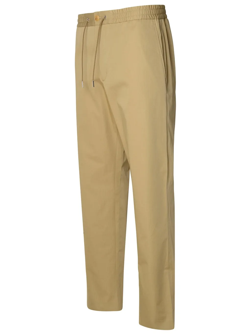 Moncler Logo Patch Drawstring Joggers