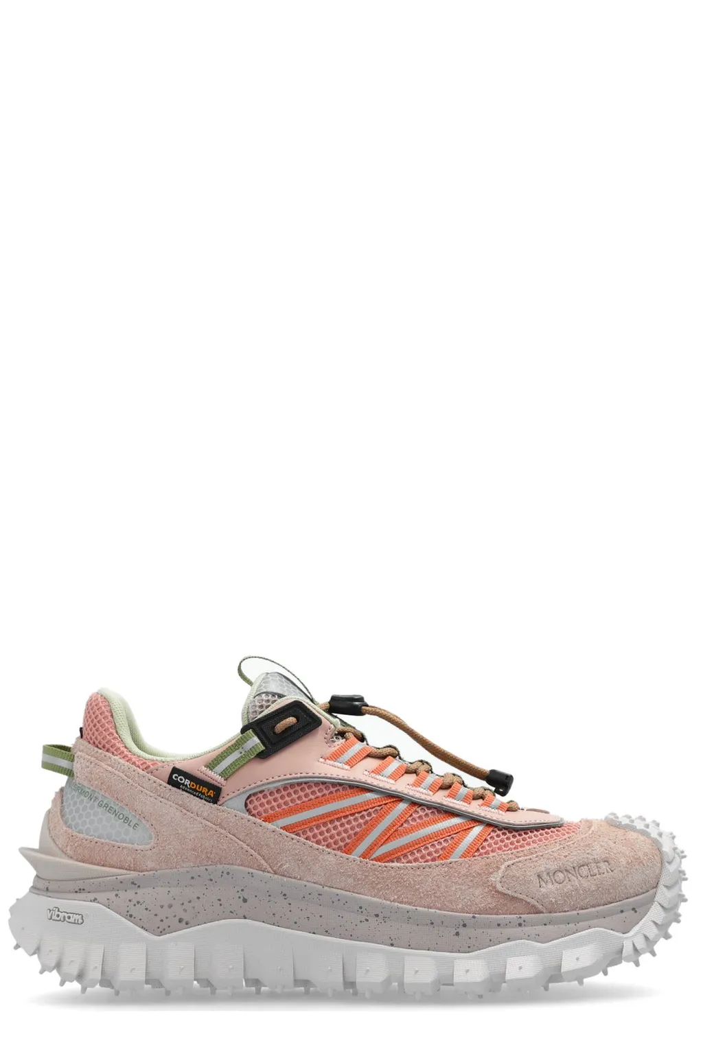 Moncler Trailgrip Gtx Panelled Sneakers