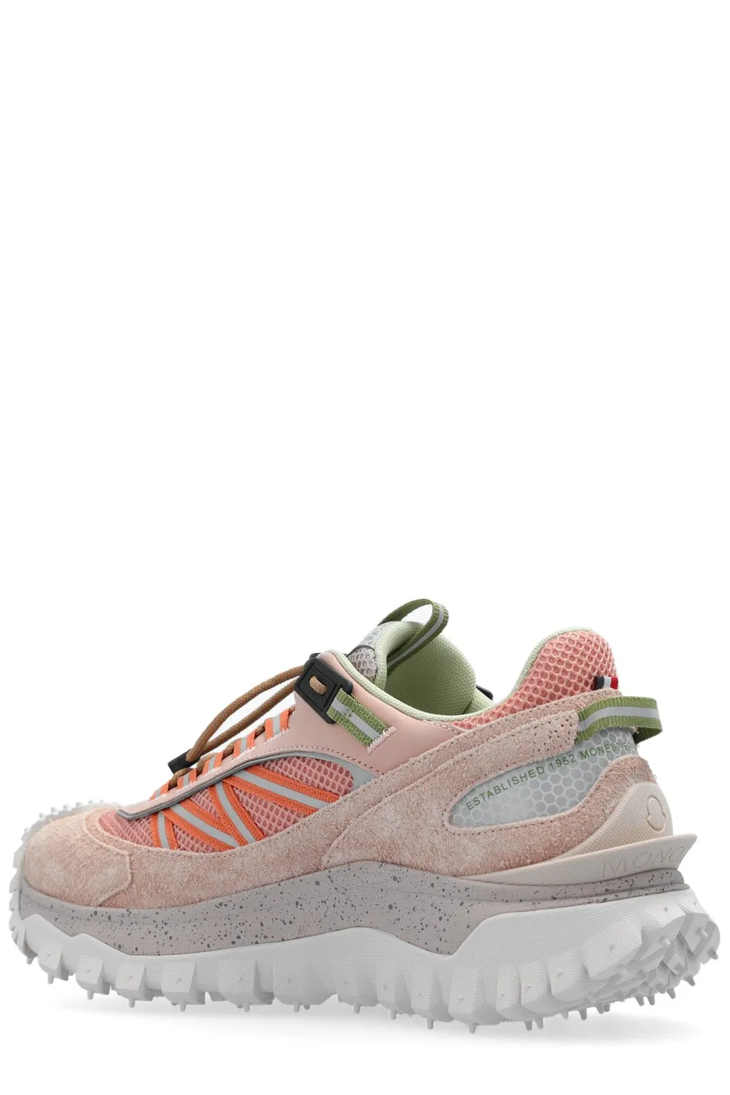 Moncler Trailgrip Gtx Panelled Sneakers