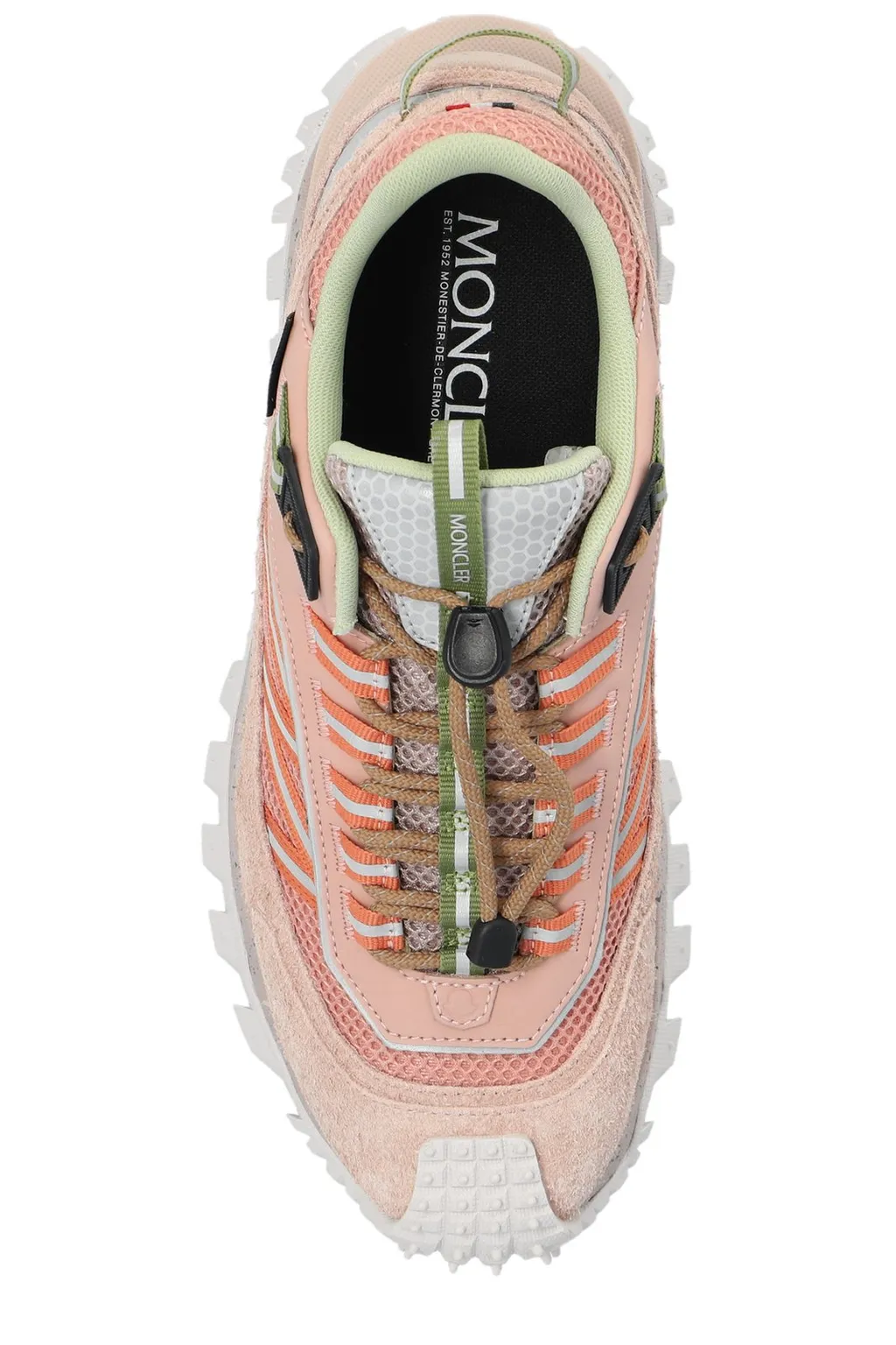Moncler Trailgrip Gtx Panelled Sneakers