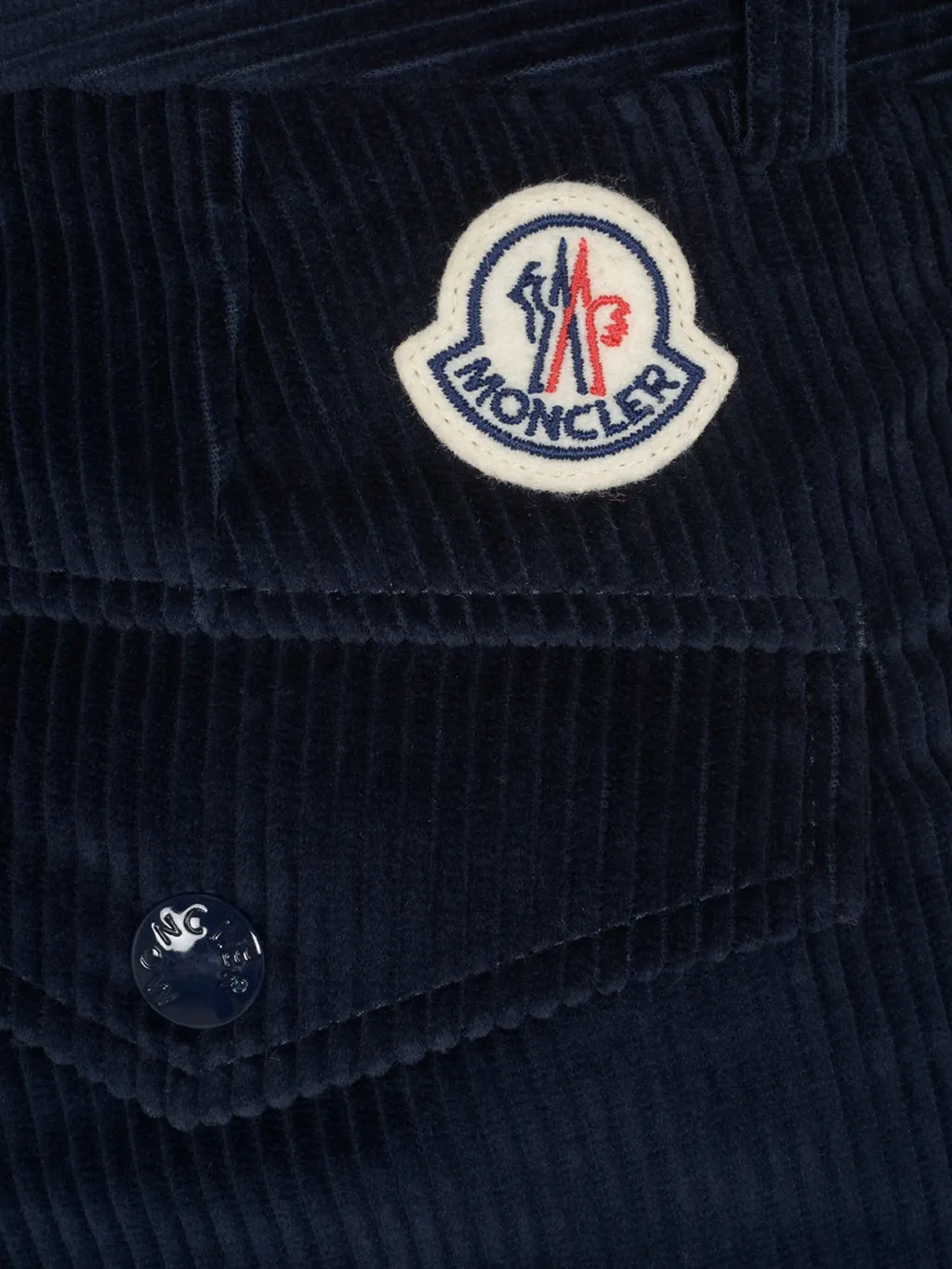Moncler Corduroy Trousers
