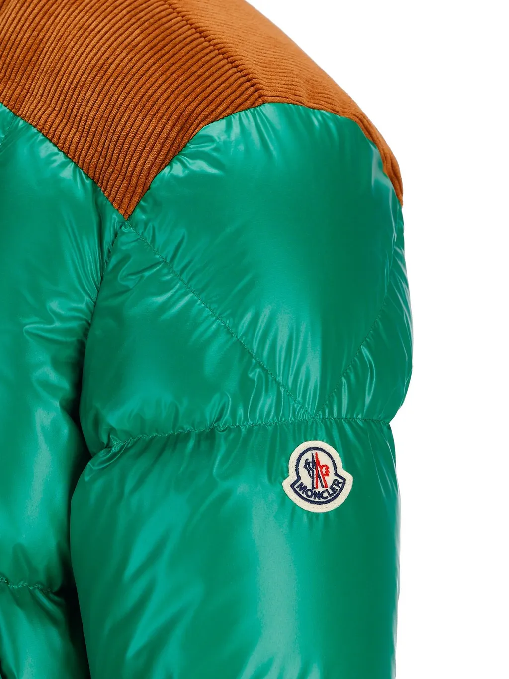 Moncler Ain Short Down Jacket