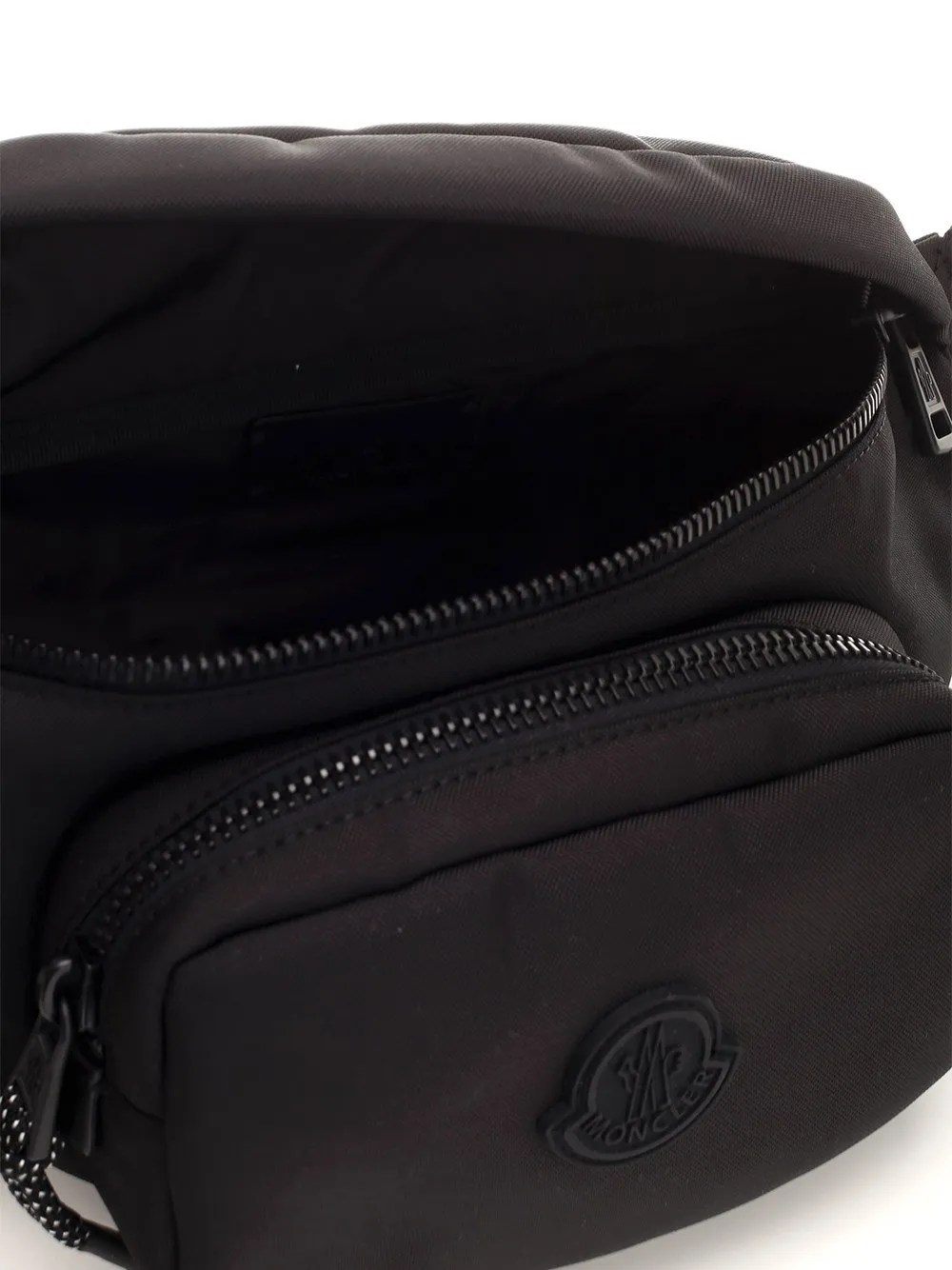 Moncler Durance Zip-Up Belt Bag