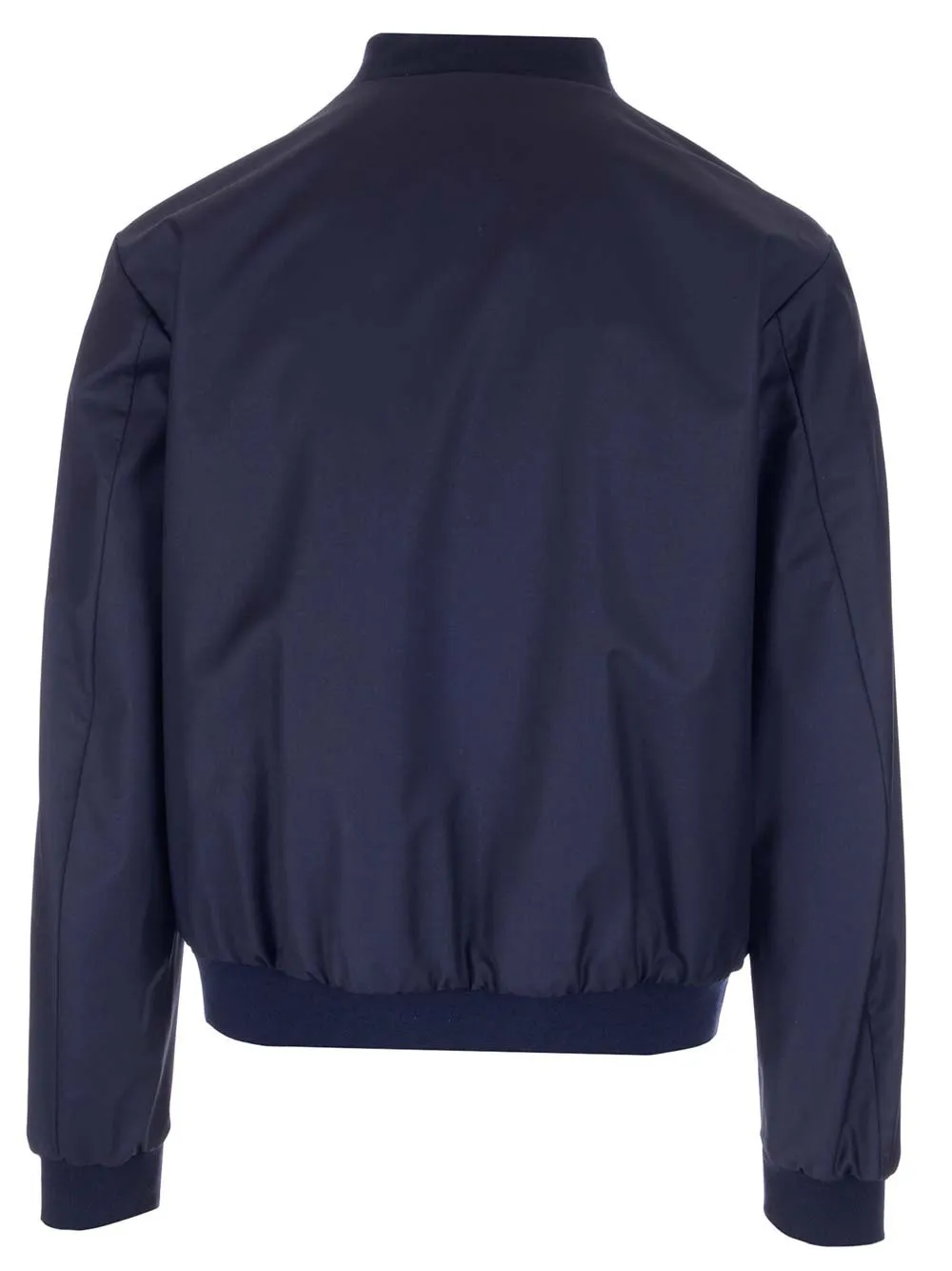 Moncler Zip-Up Reversible Jacket