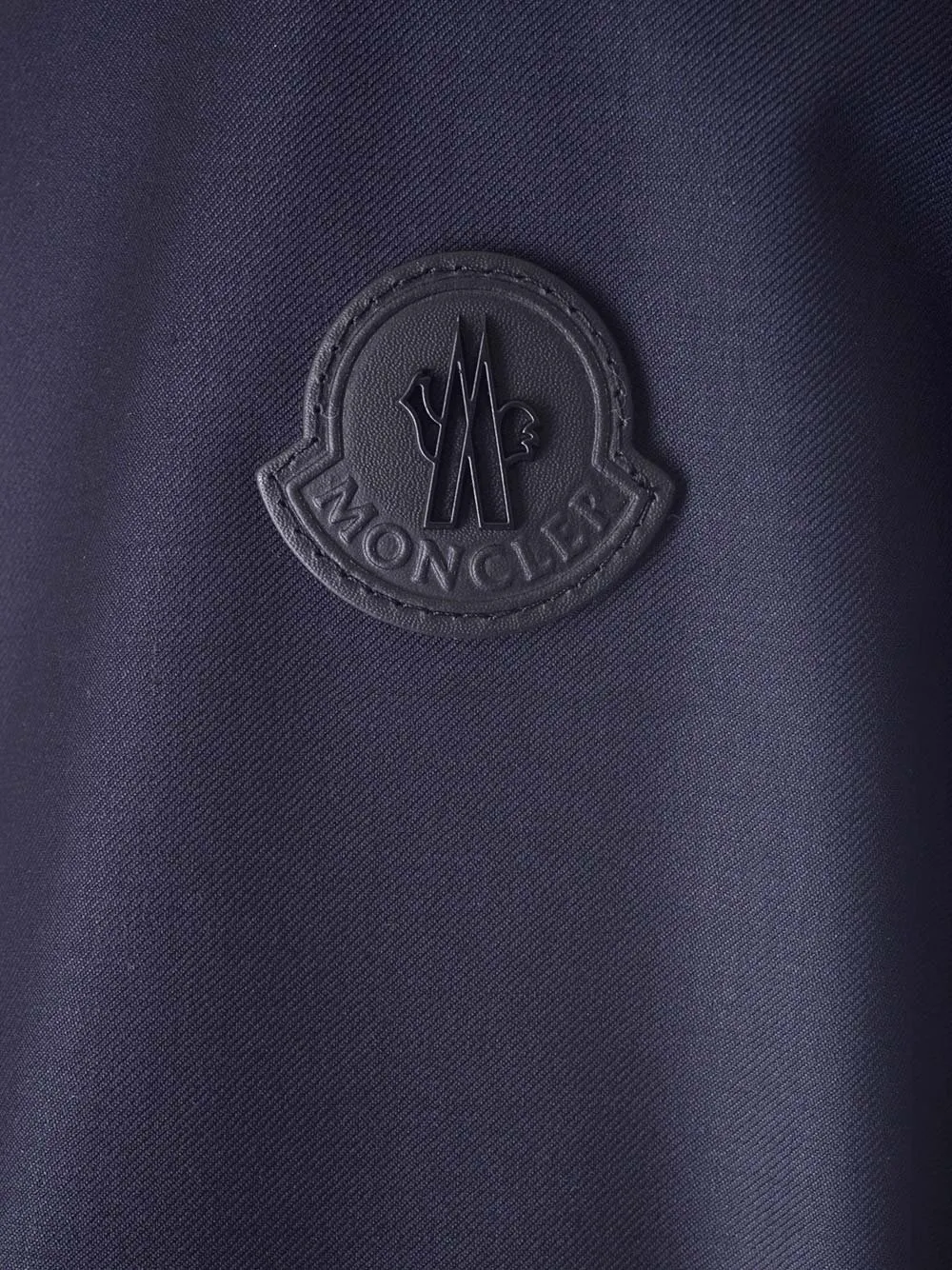 Moncler Zip-Up Reversible Jacket