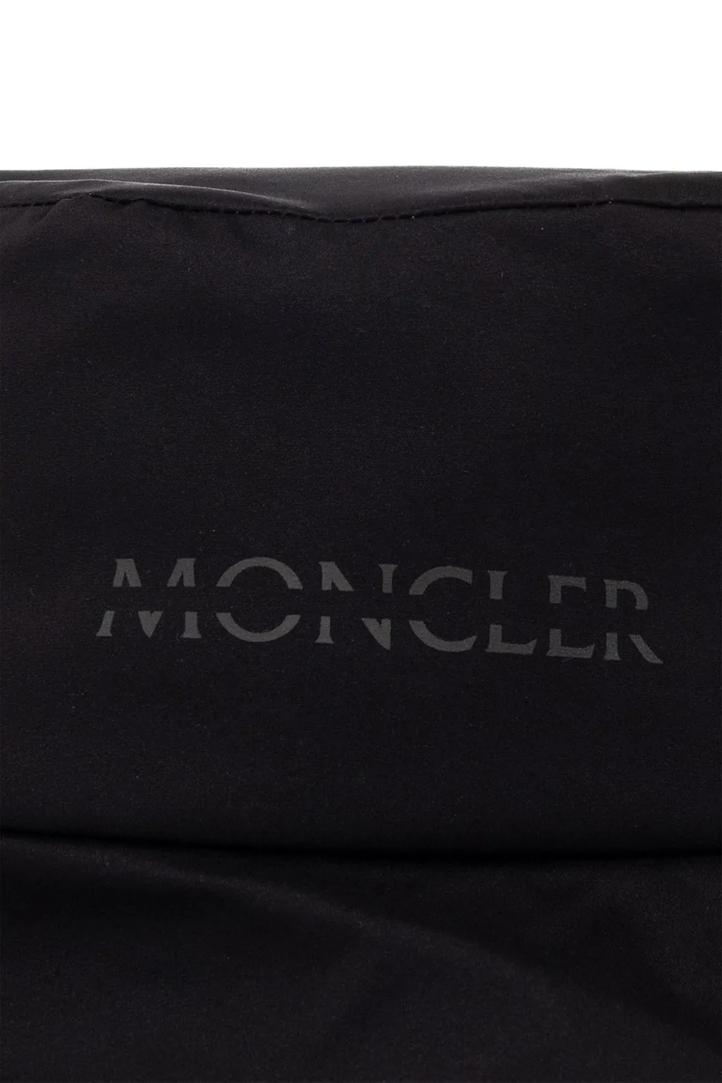 Moncler Logo Printed Bucket Hat
