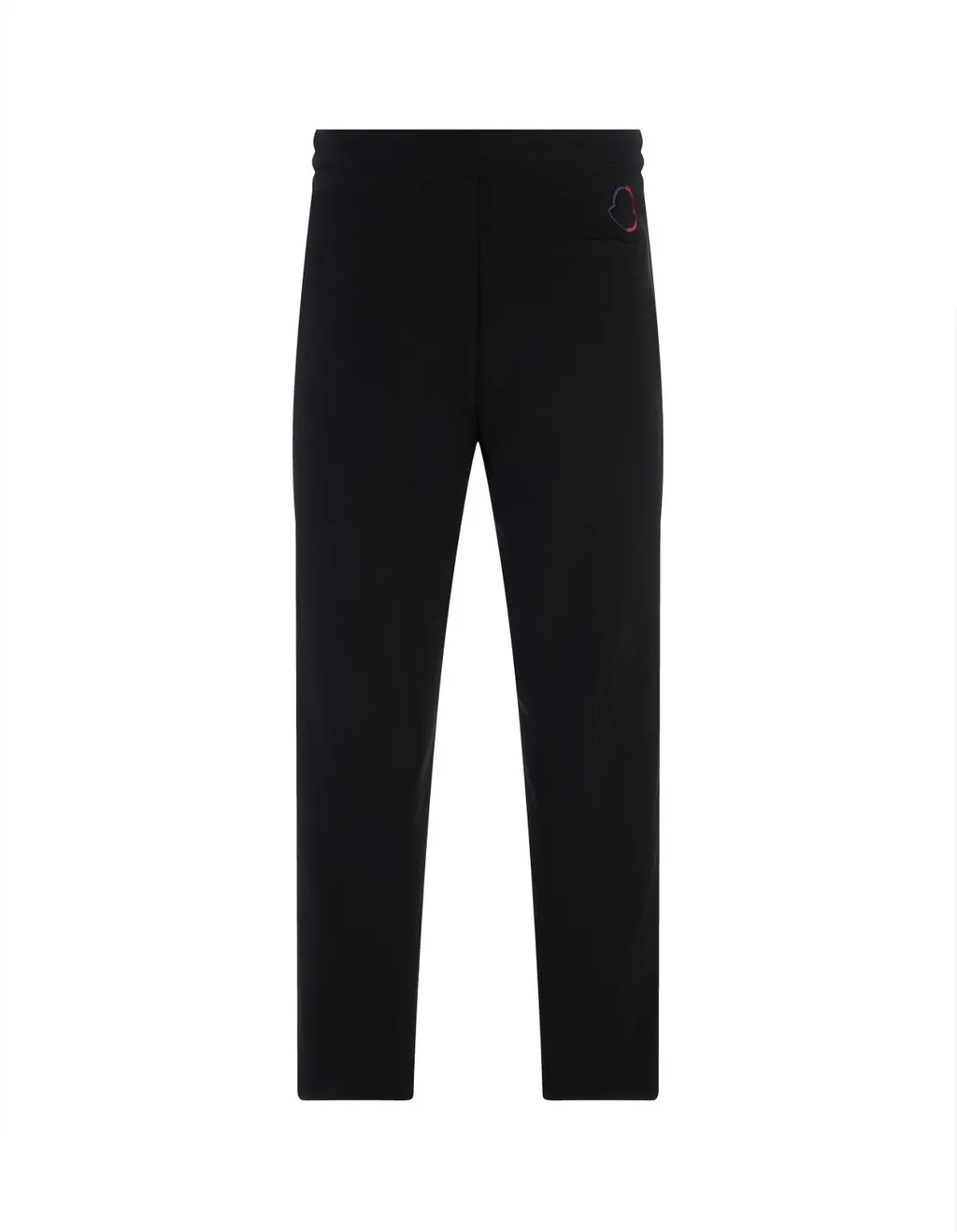 Moncler Logo Embroidered Drawstring Pants
