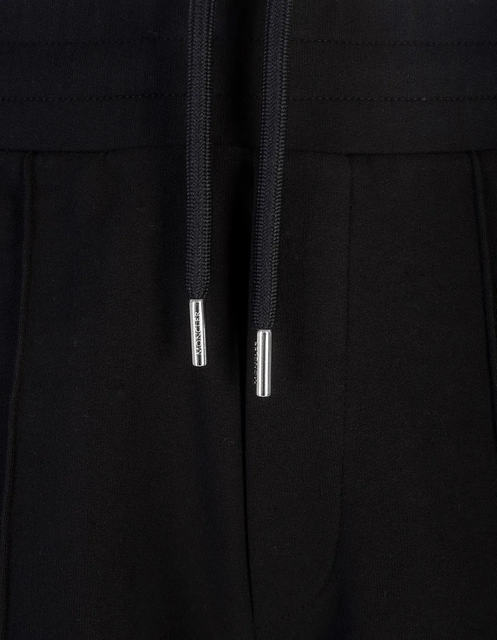 Moncler Logo Embroidered Drawstring Pants