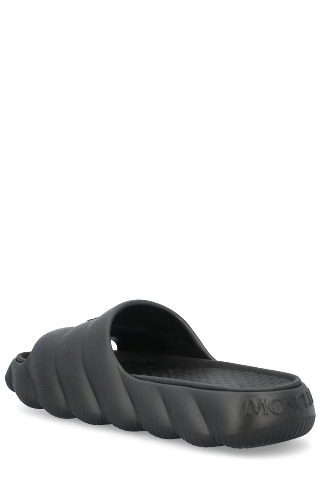 Moncler Lilo Slip-On Slides