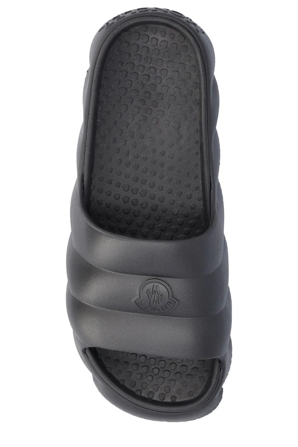 Moncler Lilo Slip-On Slides