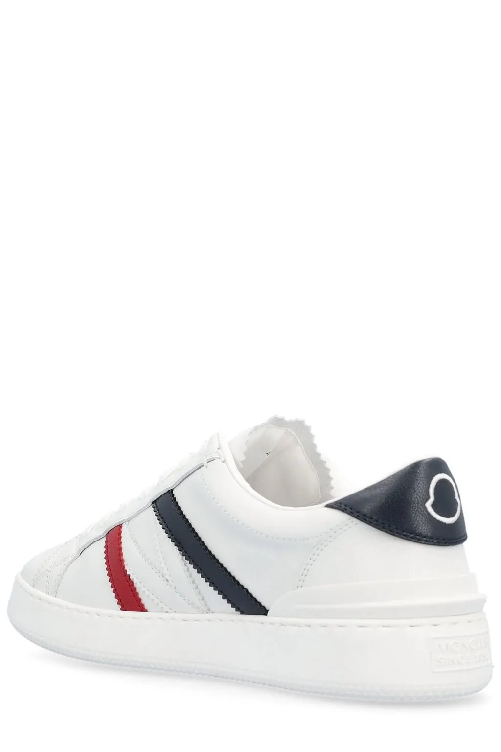 Moncler Logo Printed Low-Top Sneakers