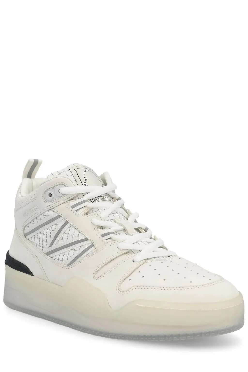 Moncler Pivot Lace-Up Sneakers