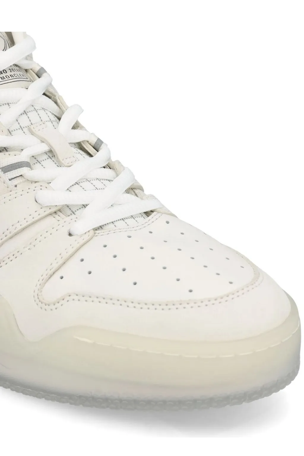 Moncler Pivot Lace-Up Sneakers