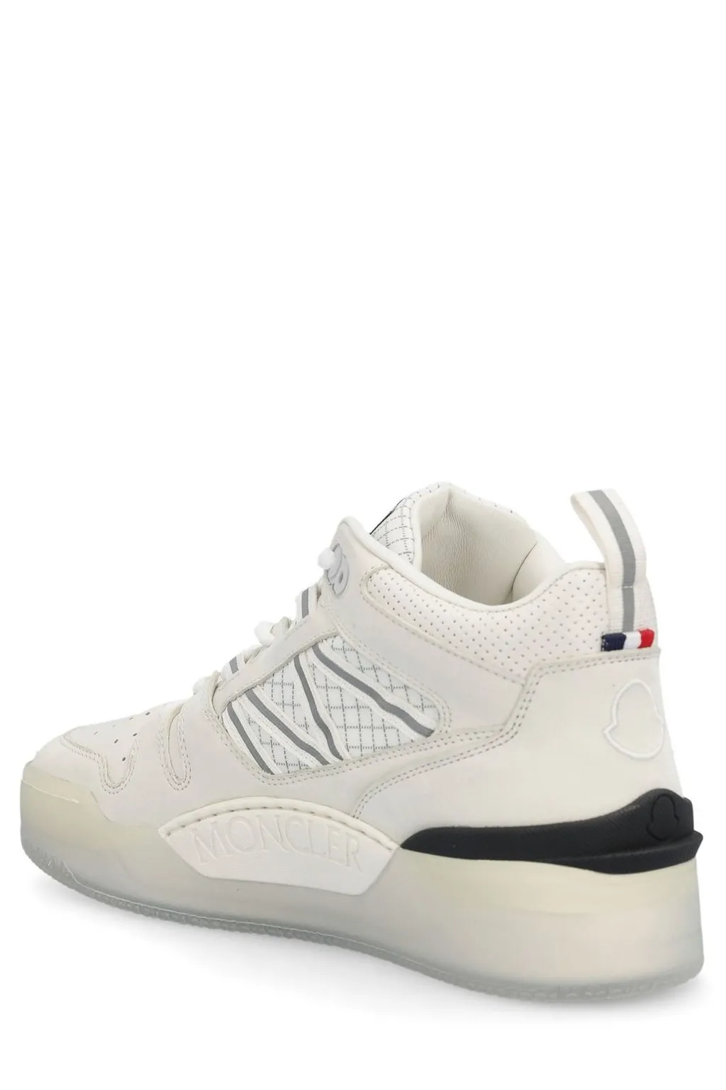 Moncler Pivot Lace-Up Sneakers