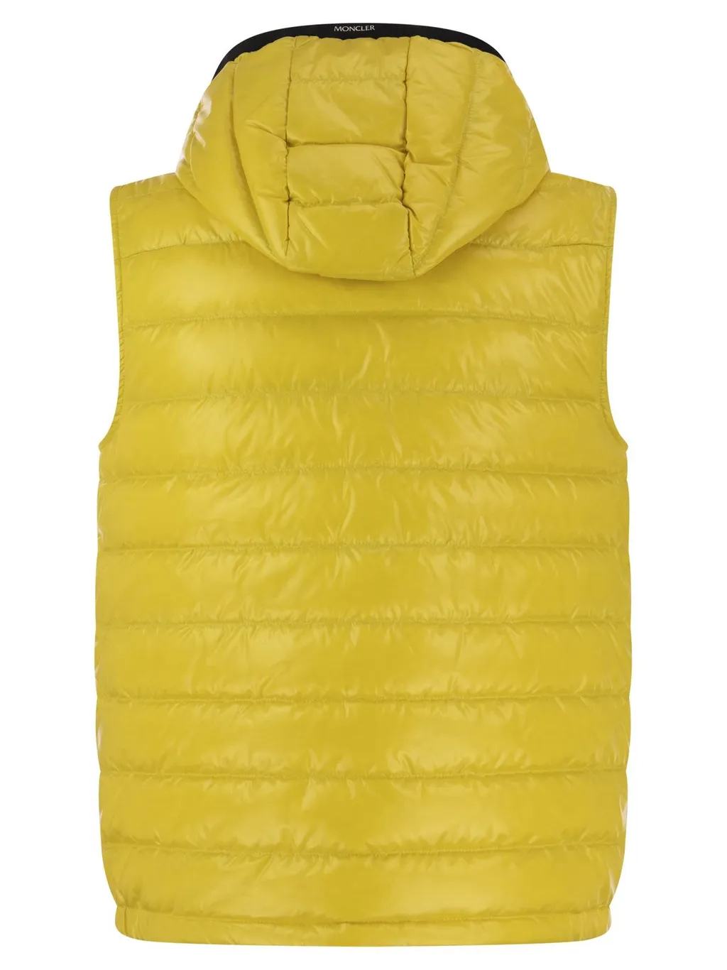 Moncler Ragot Zip-Up Padded Vest