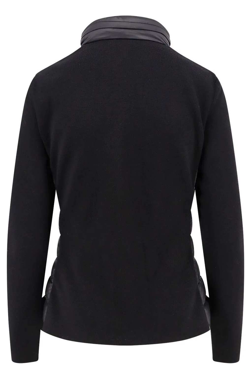 Moncler Zip-Up Long-Sleeved Jacket