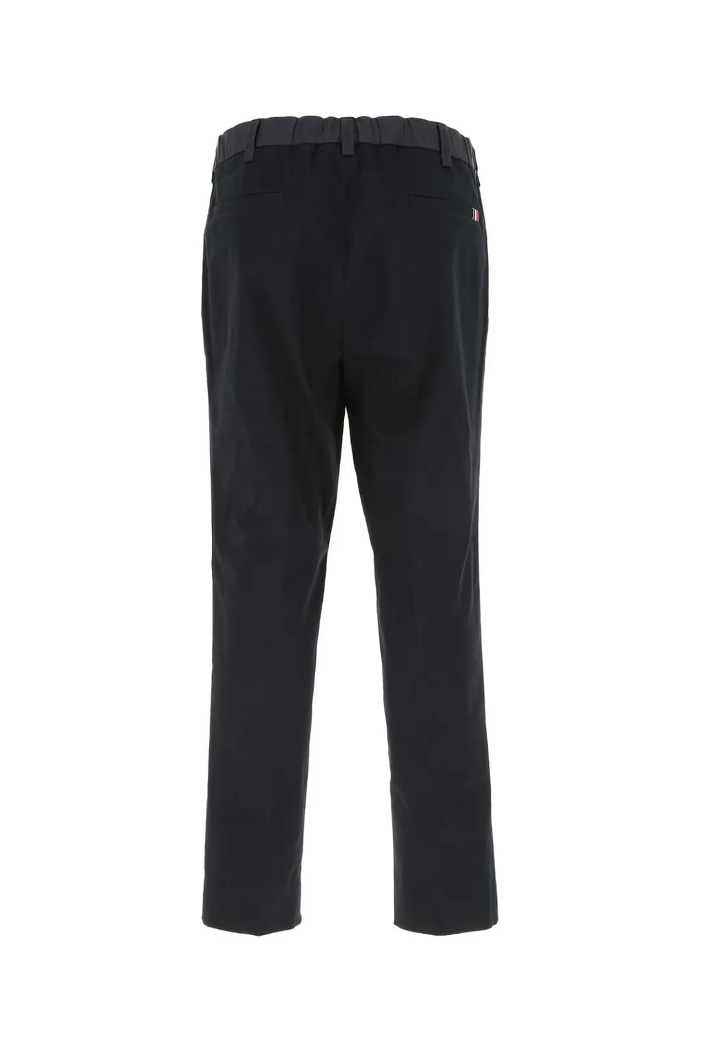 Moncler Straight-Leg Drawstring Pants