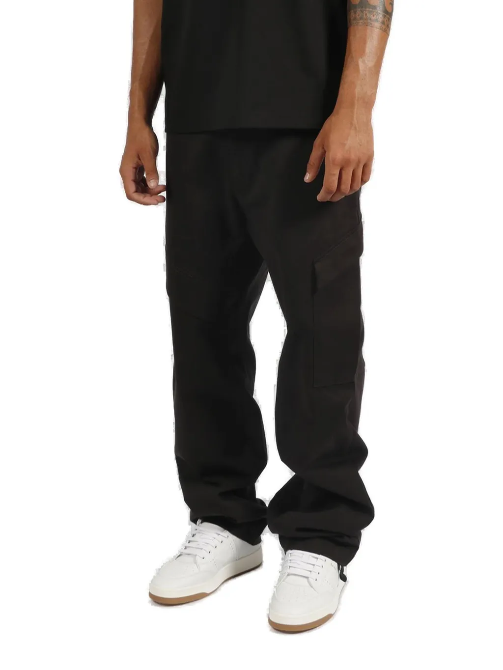 Moncler Classic Cargo Pants
