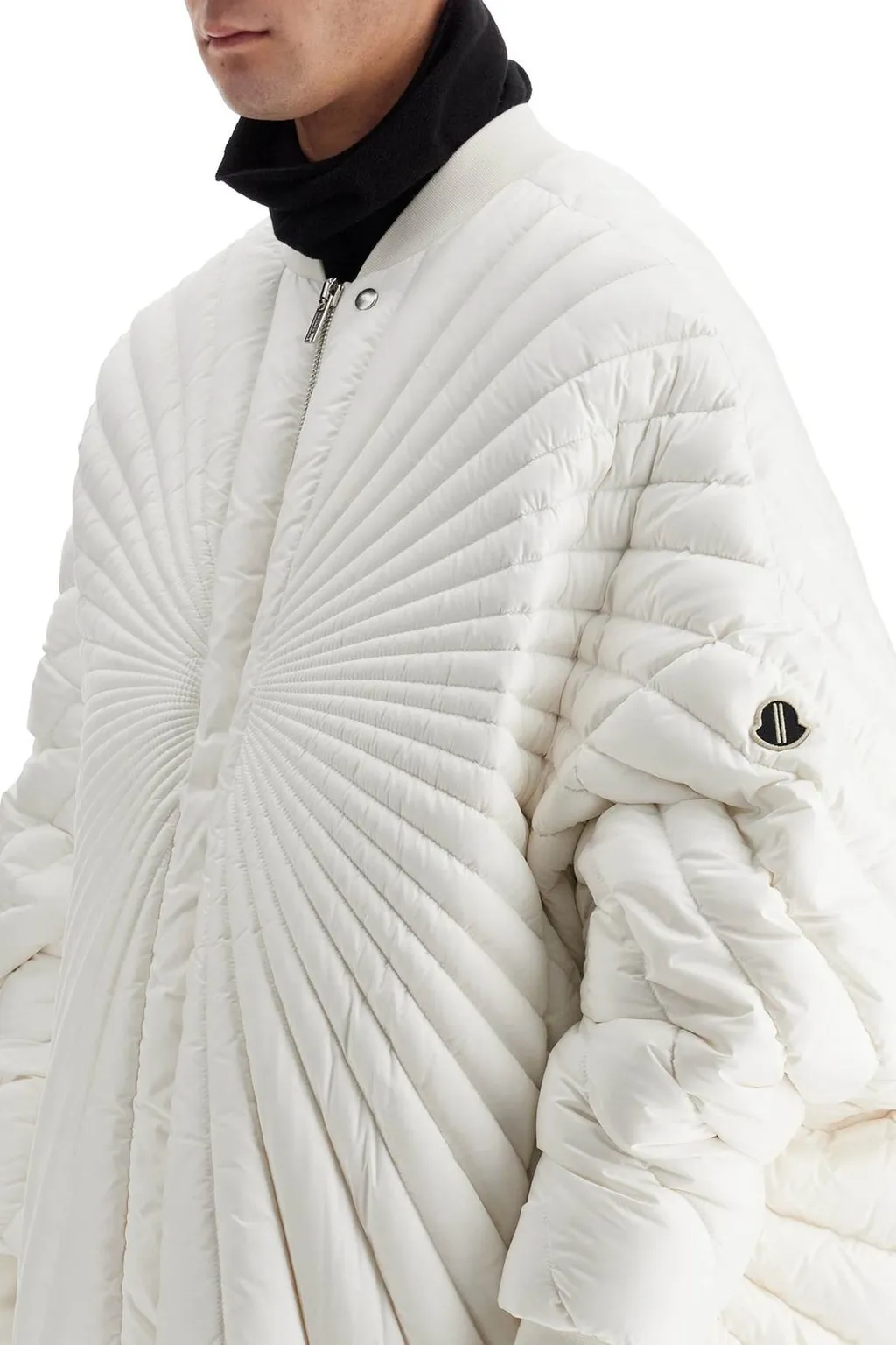 Moncler + Rick Owens Radiance Peter Jacket
