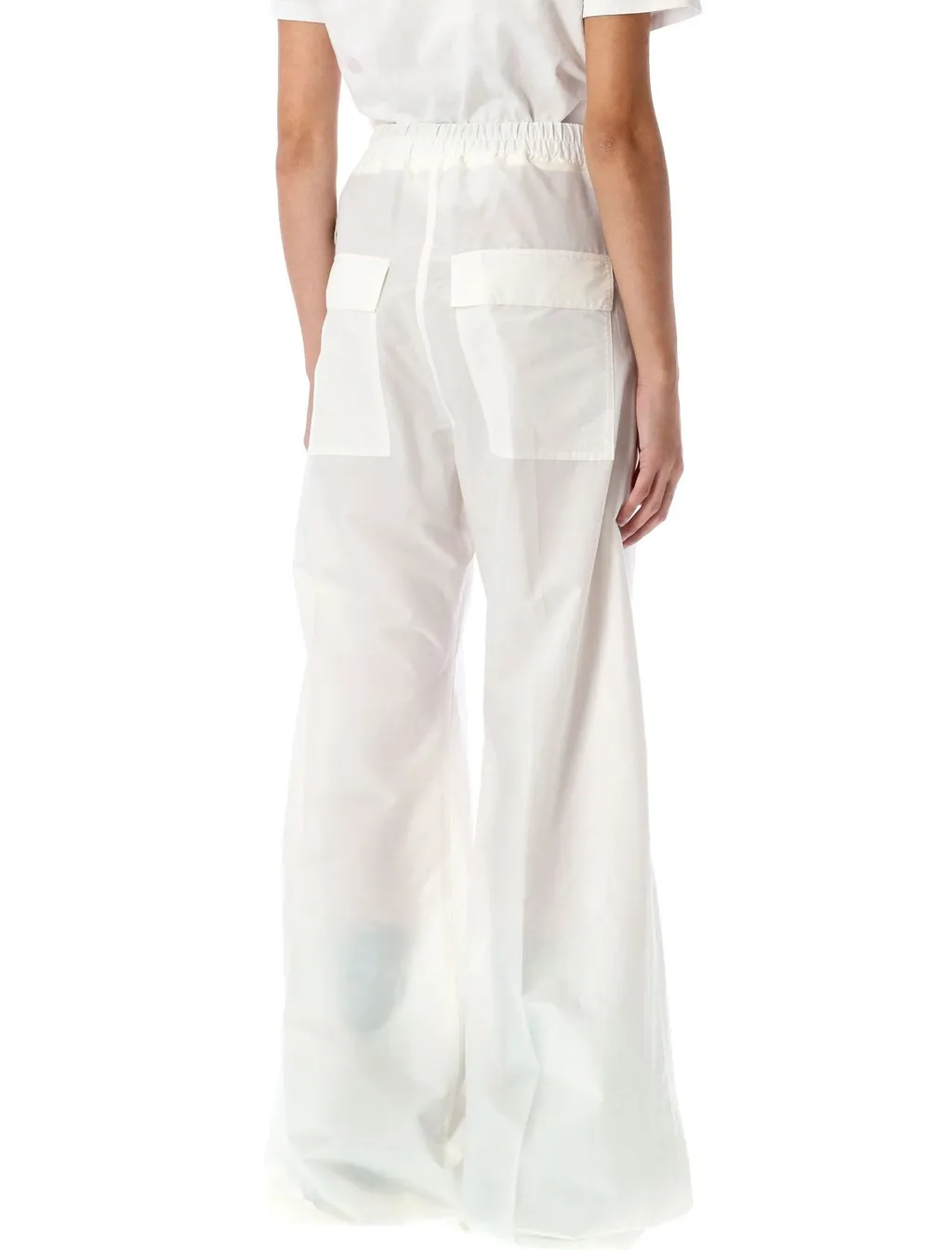 Moncler + Rick Owens Wide Bela Pants