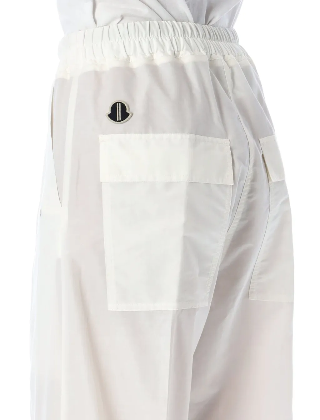 Moncler + Rick Owens Wide Bela Pants